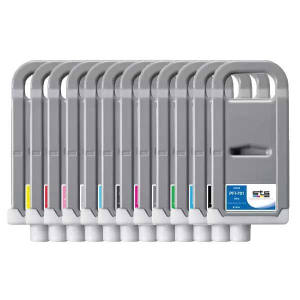 Canon PFI-701 Ink Cartridges